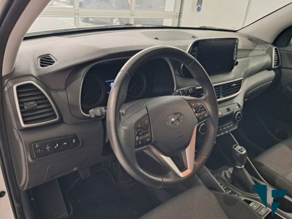 Hyundai Tucson usata a Treviso (10)