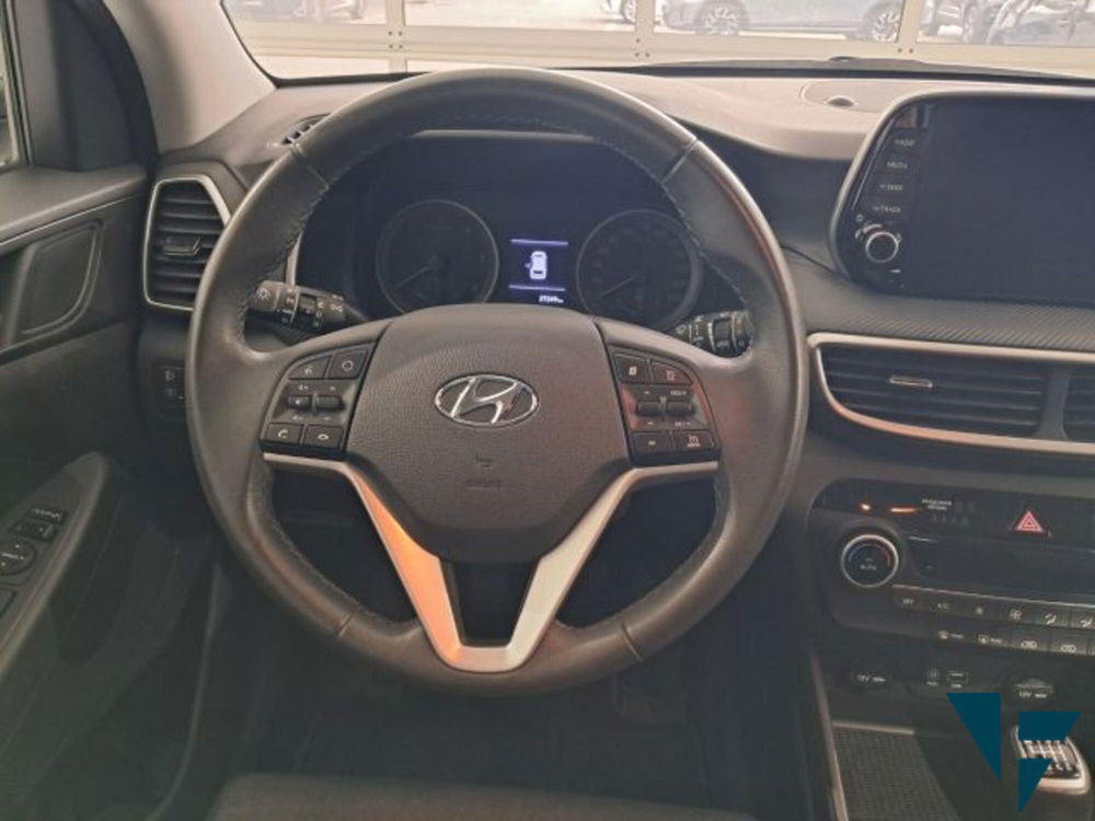 Hyundai Tucson usata a Treviso (13)