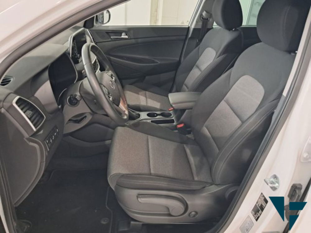 Hyundai Tucson usata a Treviso (15)