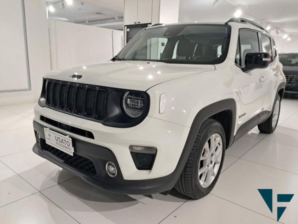 Jeep Renegade usata a Treviso