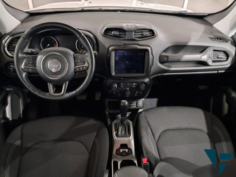 Jeep Renegade usata a Treviso (13)