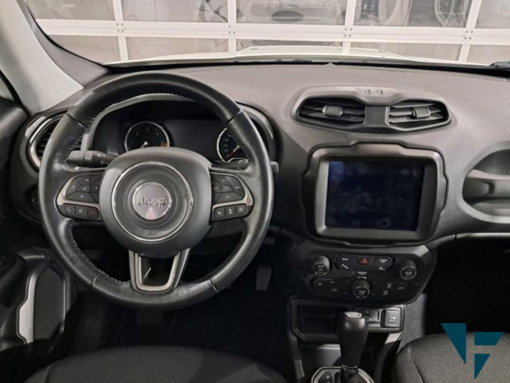 Jeep Renegade usata a Treviso (14)