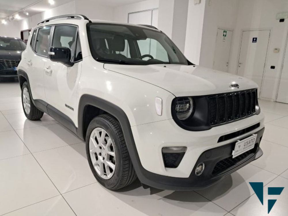 Jeep Renegade usata a Treviso (2)