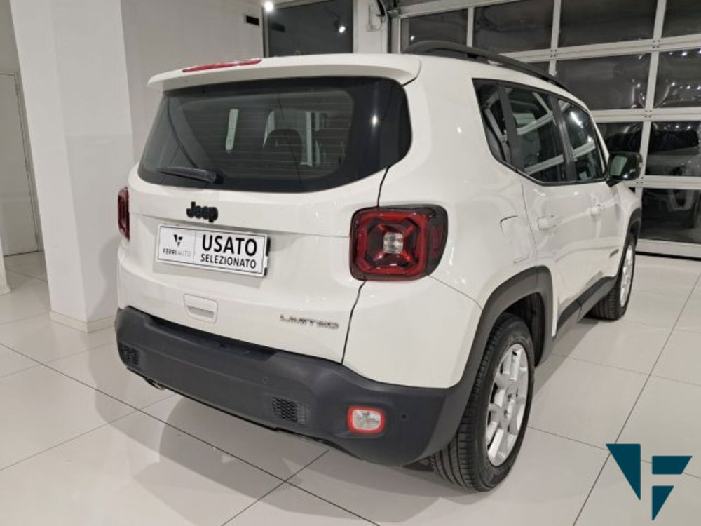 Jeep Renegade usata a Treviso (3)