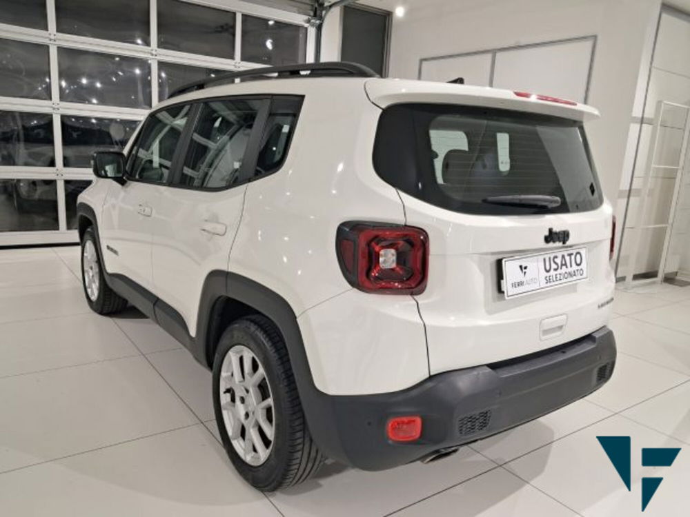 Jeep Renegade usata a Treviso (4)