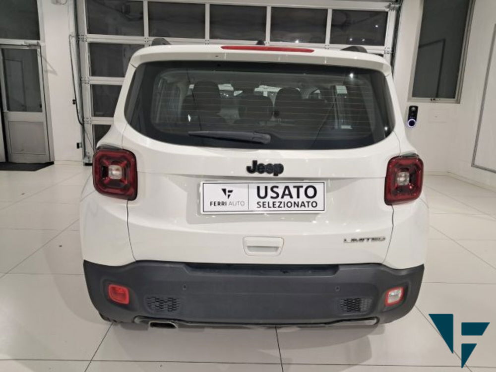 Jeep Renegade usata a Treviso (5)