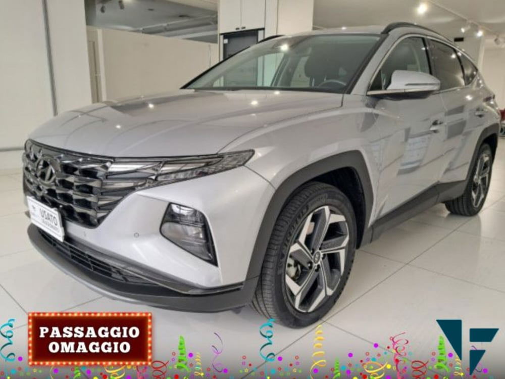 Hyundai Tucson usata a Treviso