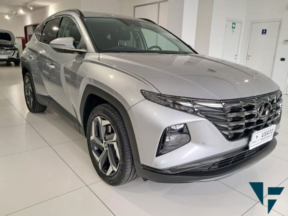 Hyundai Tucson usata a Treviso (3)