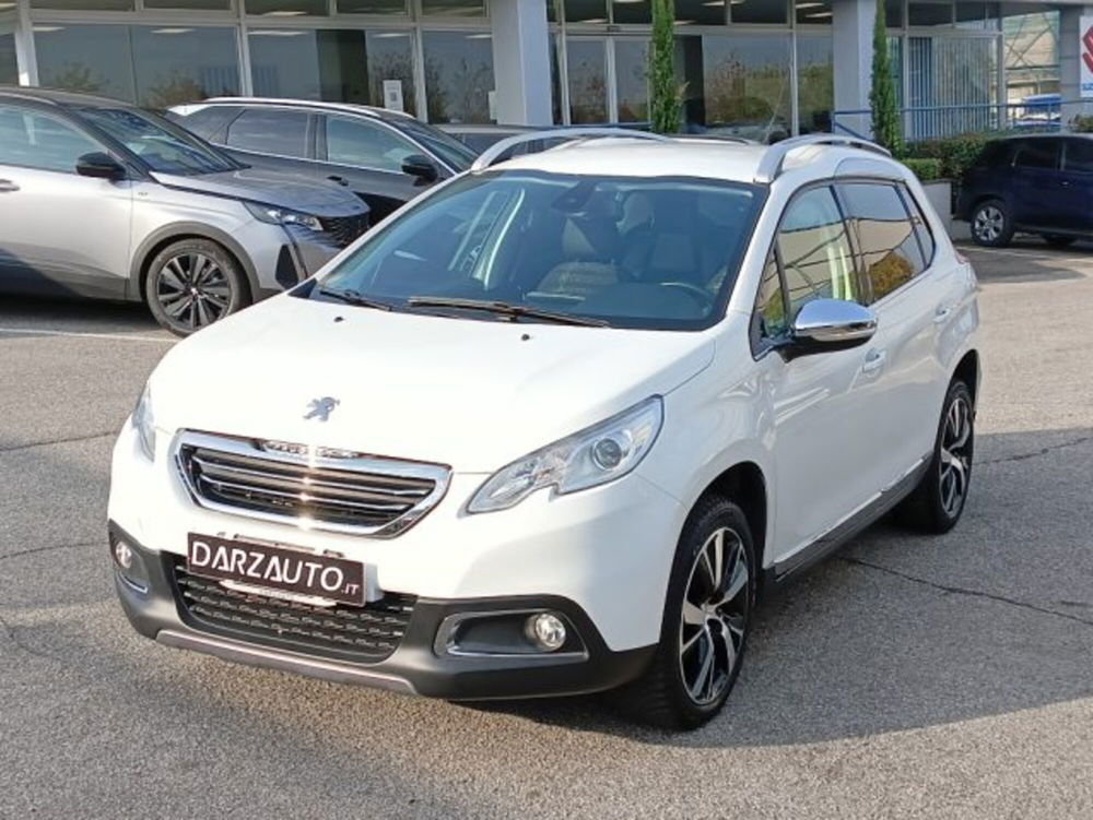 Peugeot 2008 usata a Brescia