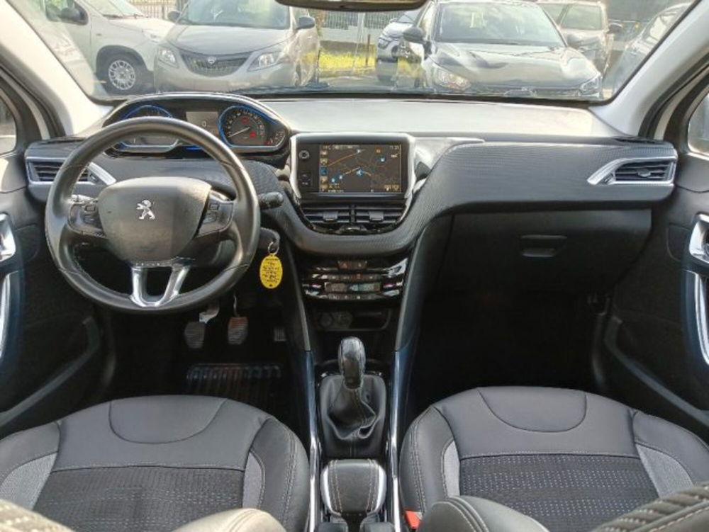 Peugeot 2008 usata a Brescia (11)