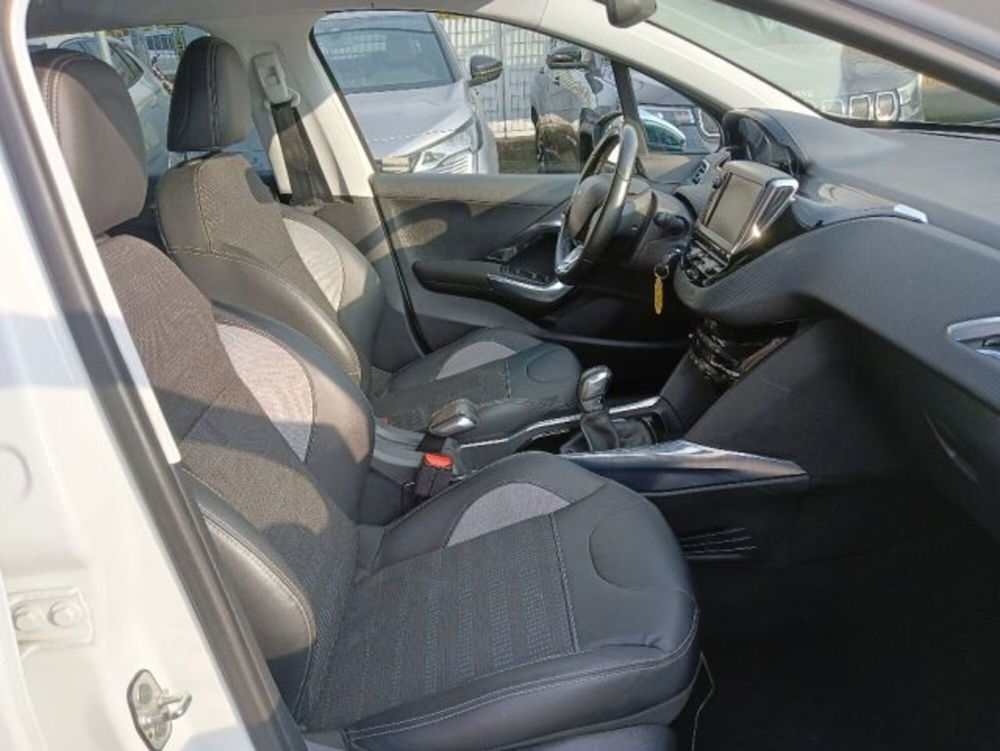 Peugeot 2008 usata a Brescia (16)