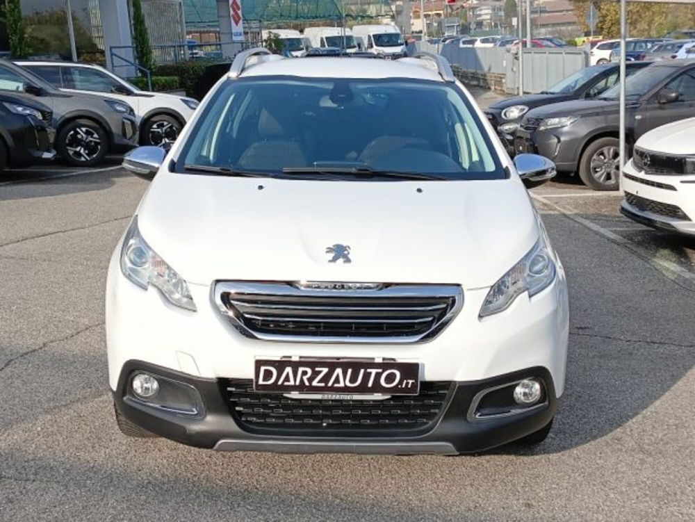 Peugeot 2008 usata a Brescia (2)