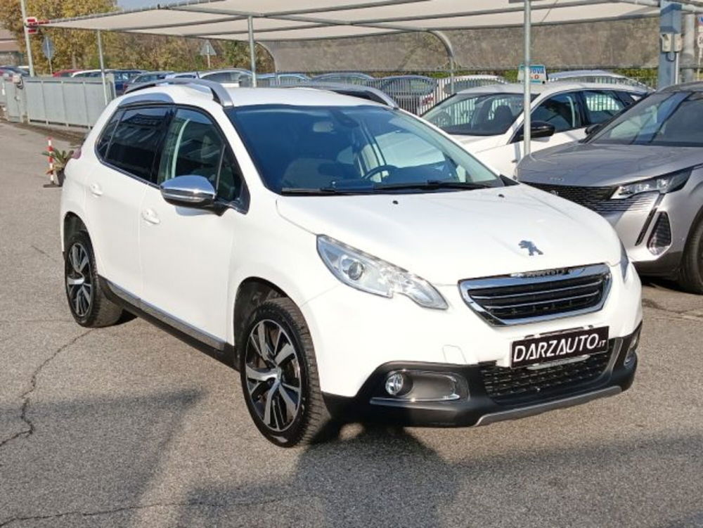 Peugeot 2008 usata a Brescia (3)