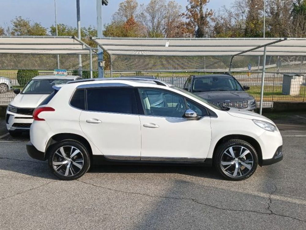 Peugeot 2008 usata a Brescia (4)