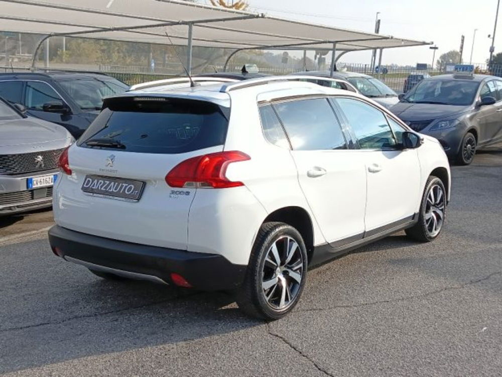 Peugeot 2008 usata a Brescia (5)