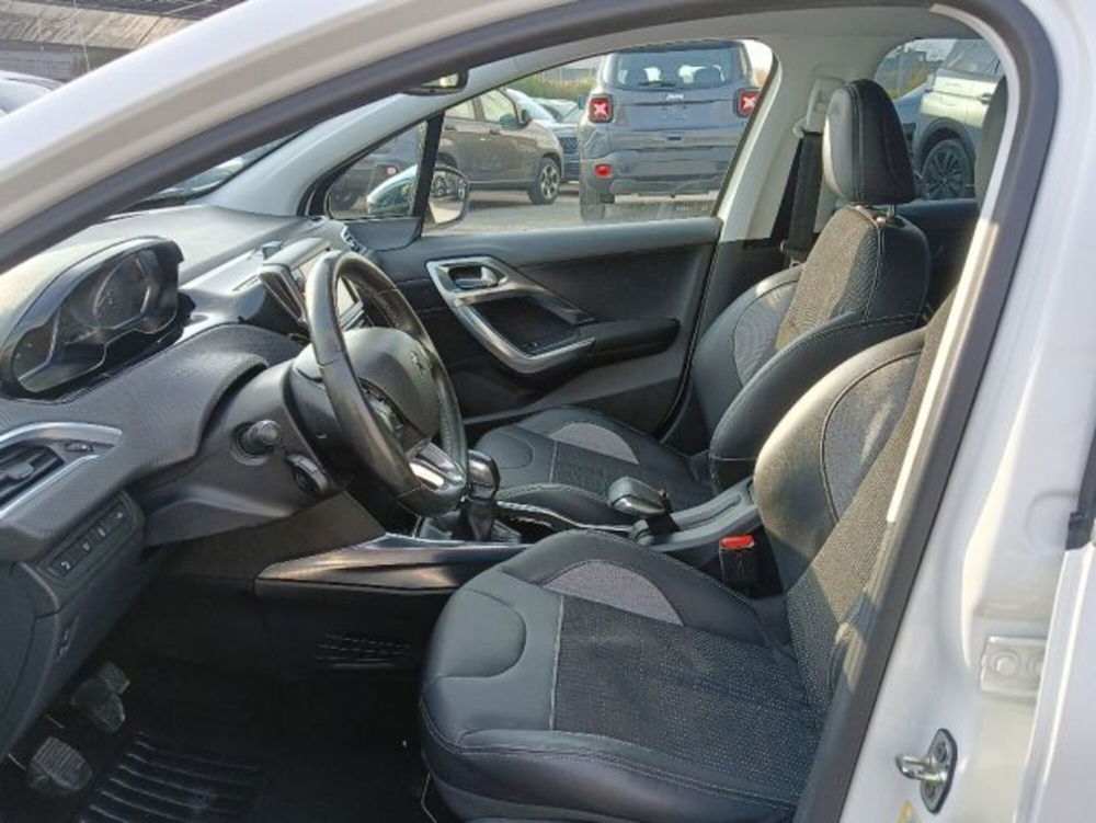 Peugeot 2008 usata a Brescia (9)