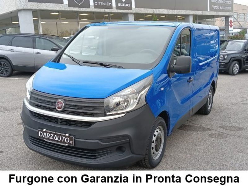 Fiat Talento Furgone .0 ecojet CH1 12Q 120cv S&amp;S E6d-temp del 2021 usata a Desenzano del Garda