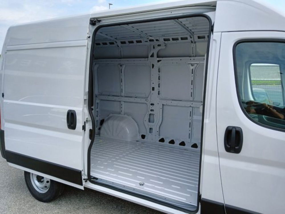 Fiat Ducato Furgone nuova a Brescia (12)