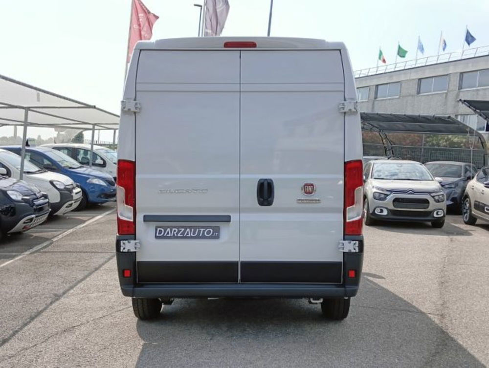 Fiat Ducato Furgone nuova a Brescia (16)