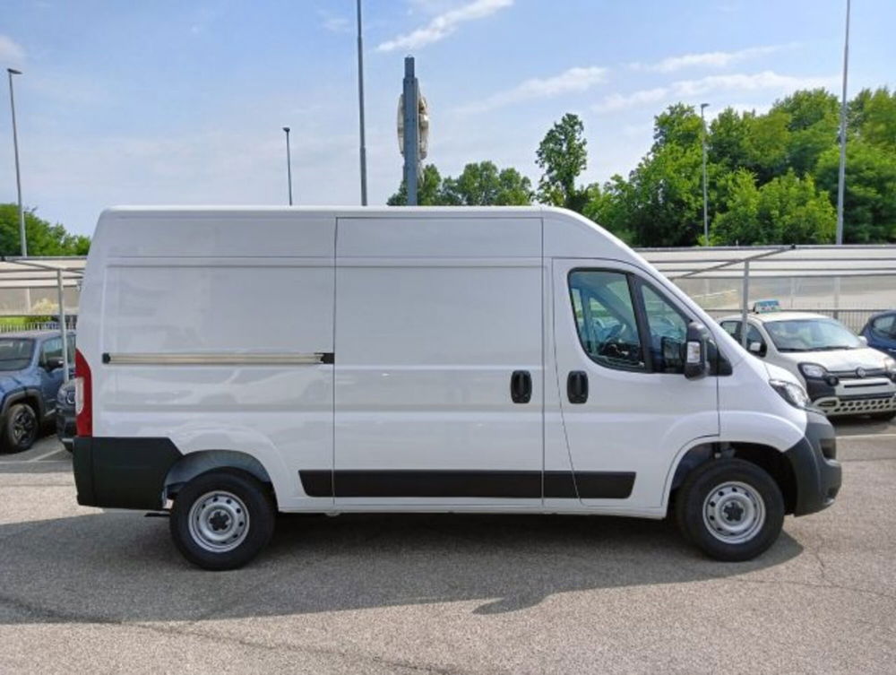 Fiat Ducato Furgone nuova a Brescia (4)