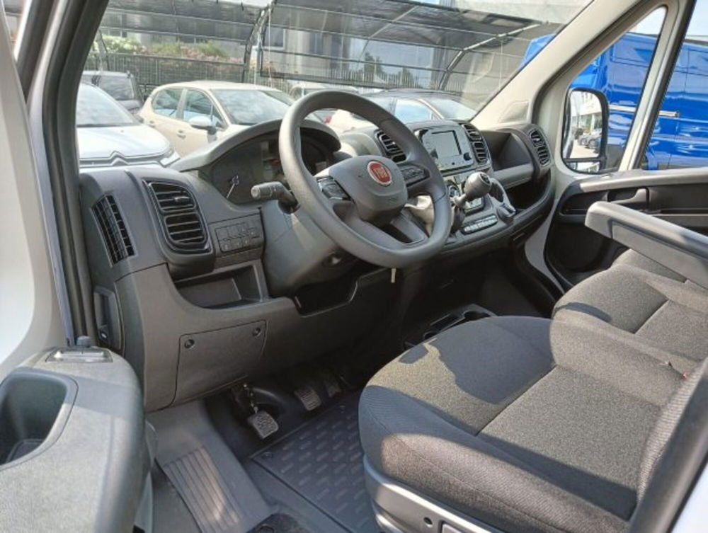 Fiat Ducato Furgone nuova a Brescia (6)