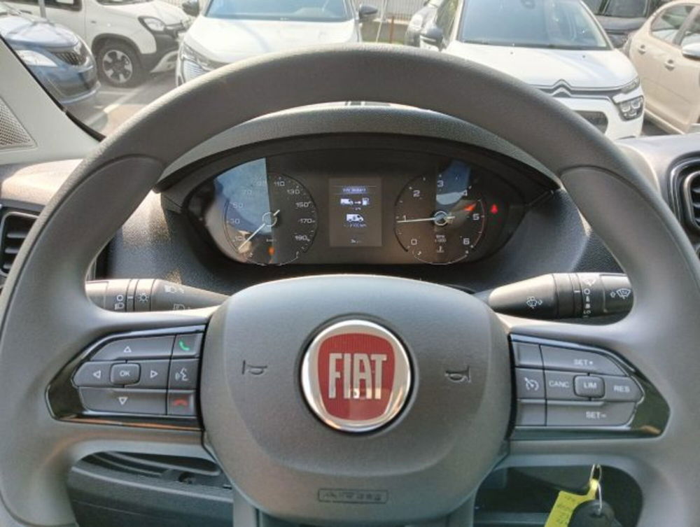 Fiat Ducato Furgone nuova a Brescia (8)