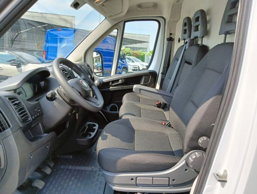 Fiat Ducato Furgone nuova a Brescia (9)