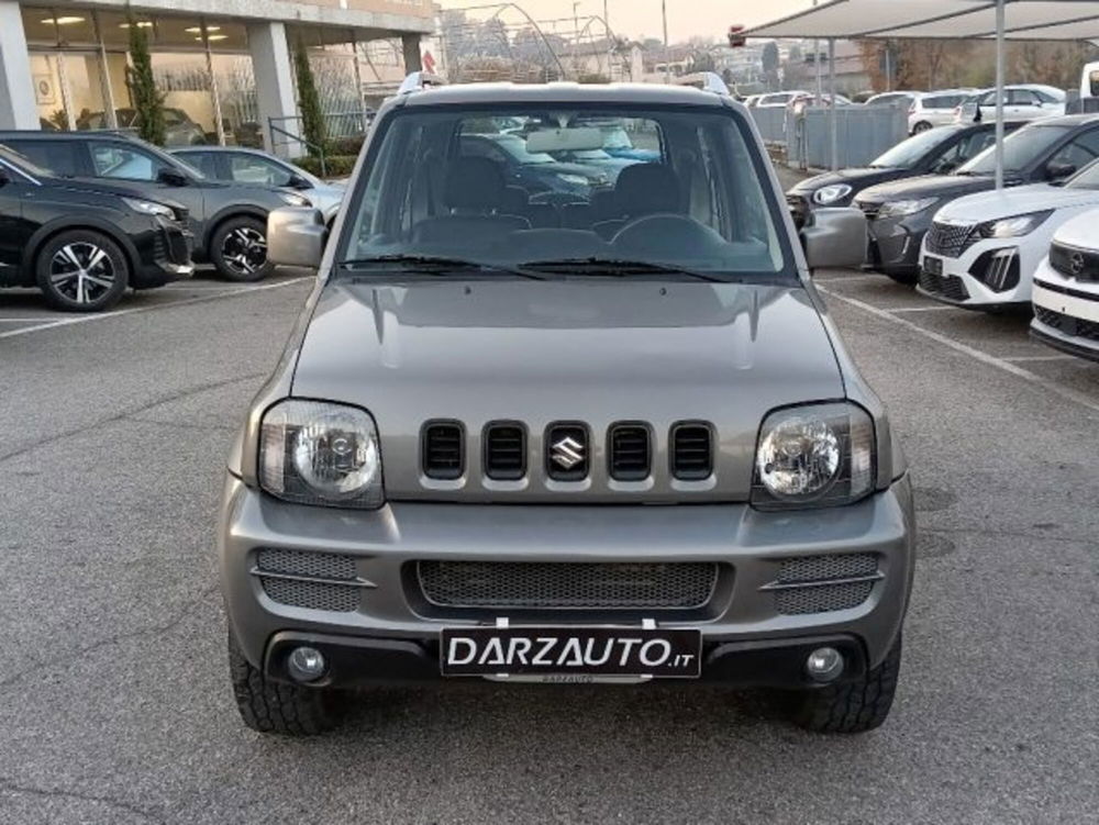 Suzuki Jimny usata a Brescia (2)