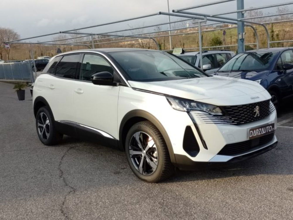 Peugeot 3008 nuova a Brescia (3)