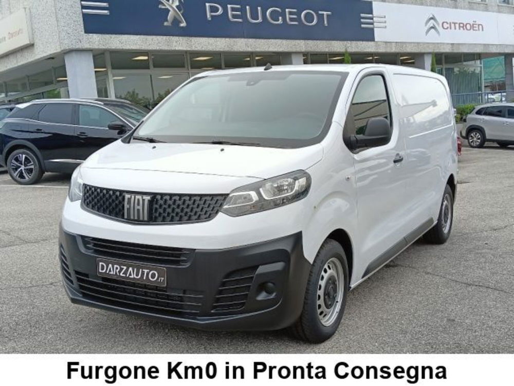 Fiat Scudo Furgone nuova a Brescia