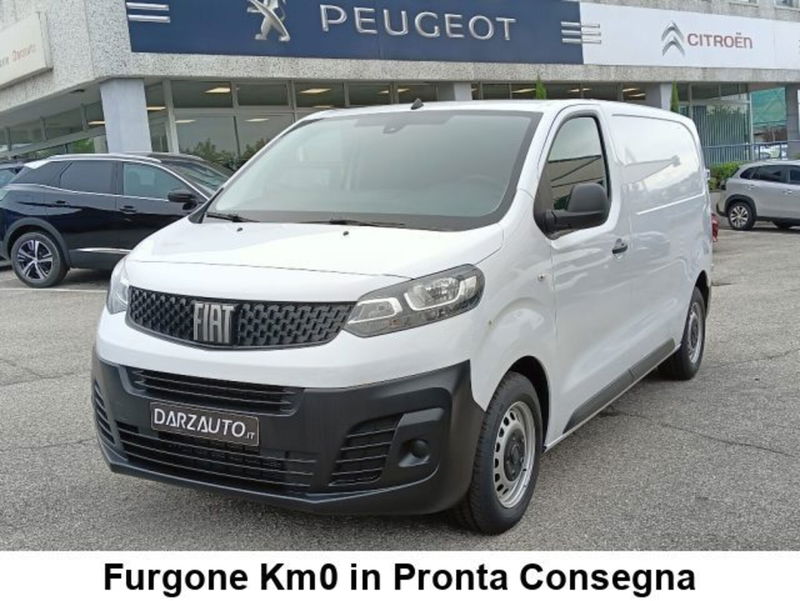 Fiat Scudo Furgone ce 1.5 bluehdi 120cv L3H1 nuova a Desenzano del Garda