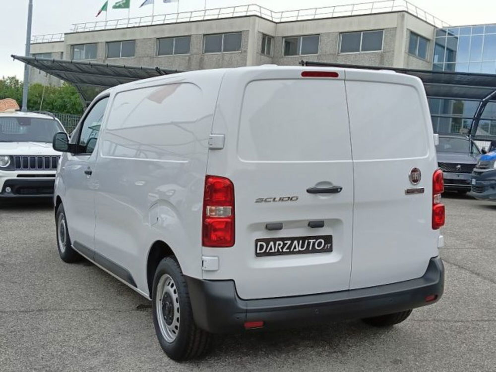 Fiat Scudo Furgone nuova a Brescia (6)