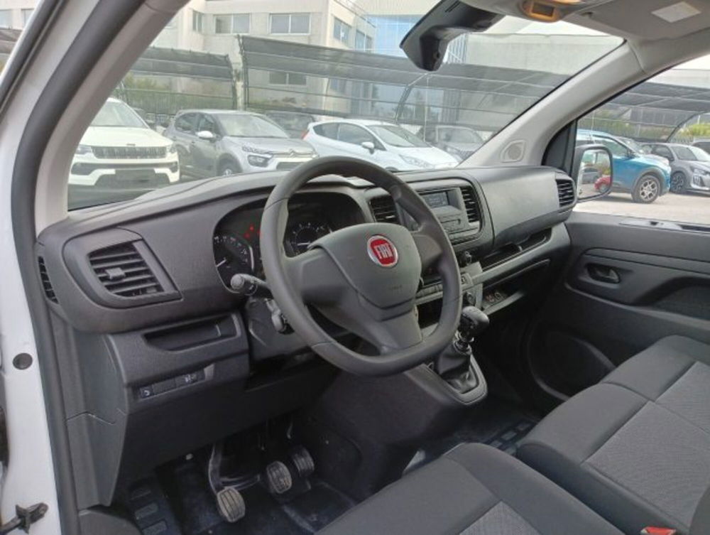 Fiat Scudo Furgone nuova a Brescia (7)