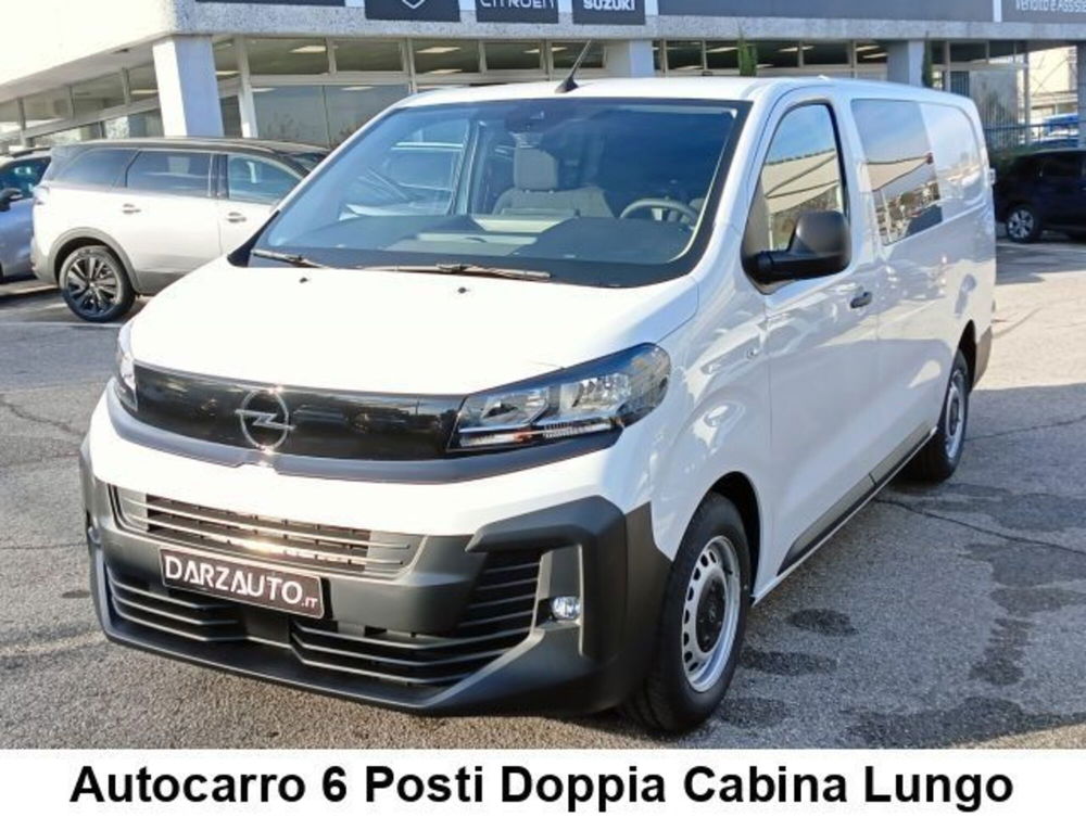 Opel Vivaro Furgone nuova a Brescia