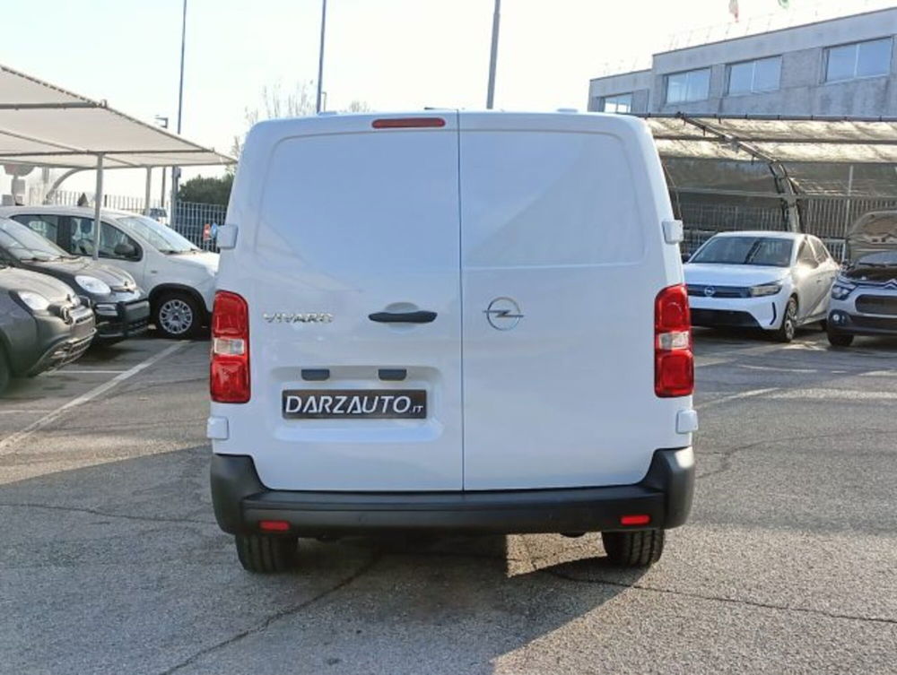 Opel Vivaro Furgone nuova a Brescia (17)