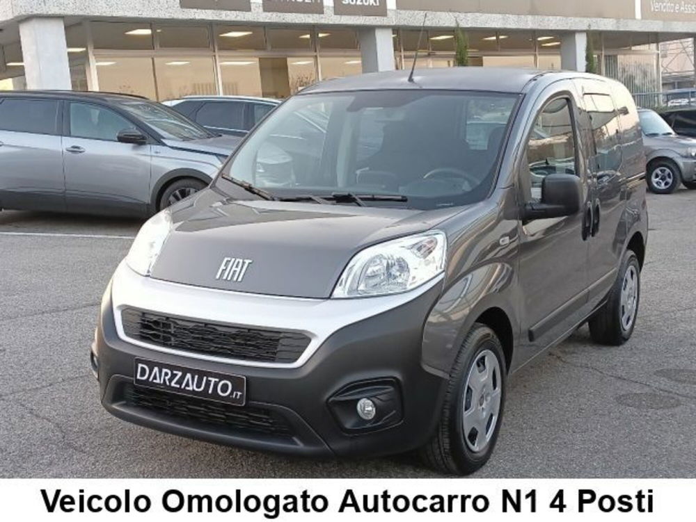 Fiat Fiorino nuova a Brescia