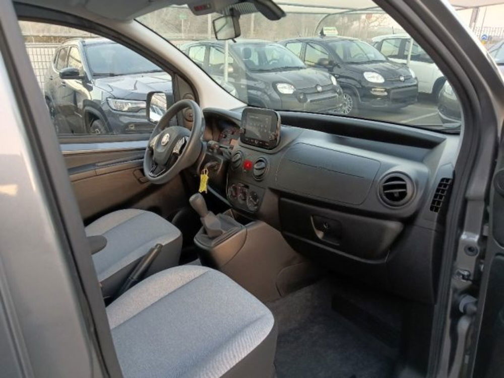 Fiat Fiorino nuova a Brescia (15)