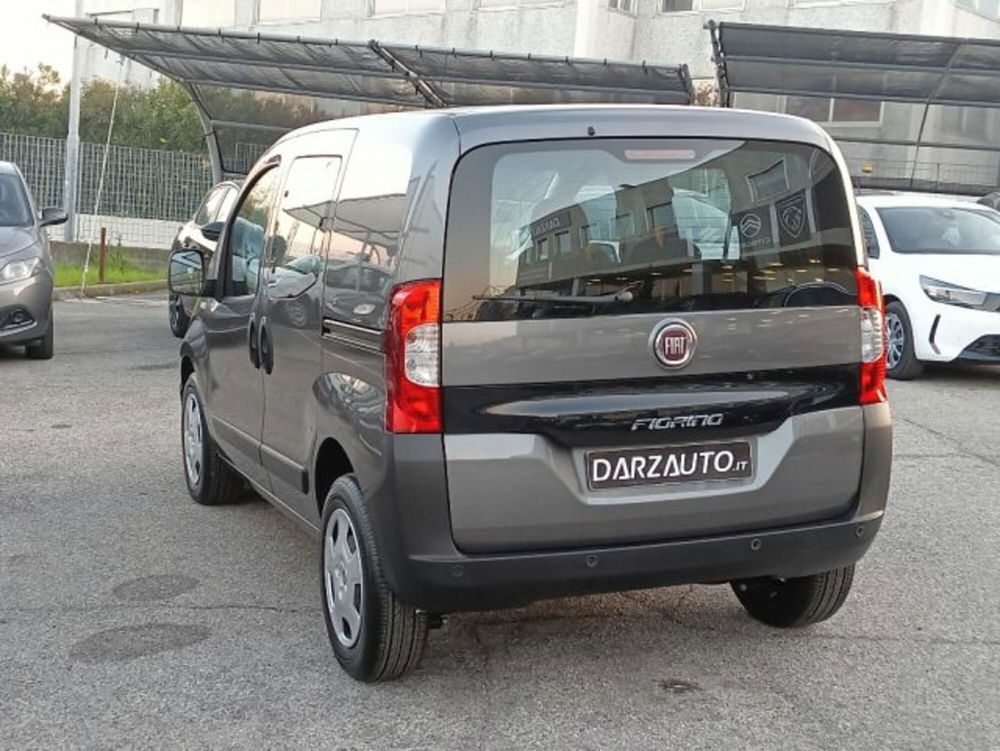 Fiat Fiorino nuova a Brescia (17)