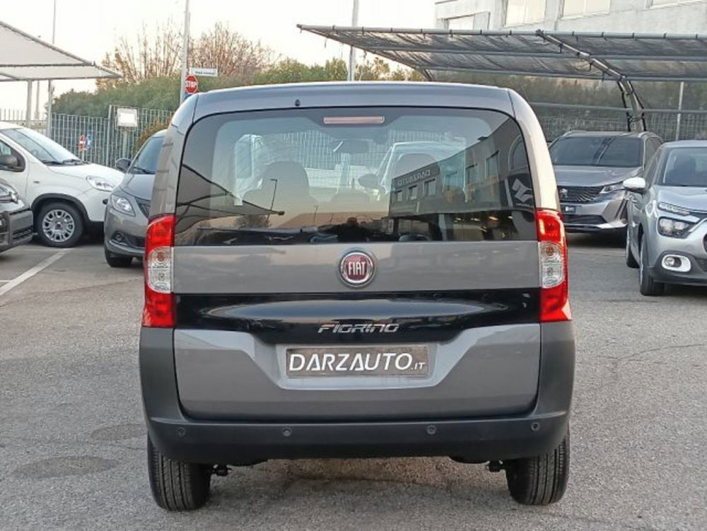 Fiat Fiorino nuova a Brescia (18)