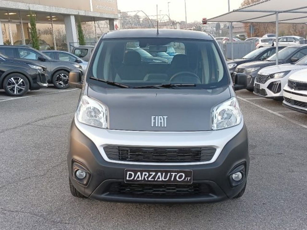 Fiat Fiorino nuova a Brescia (2)