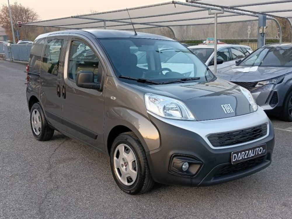 Fiat Fiorino nuova a Brescia (3)