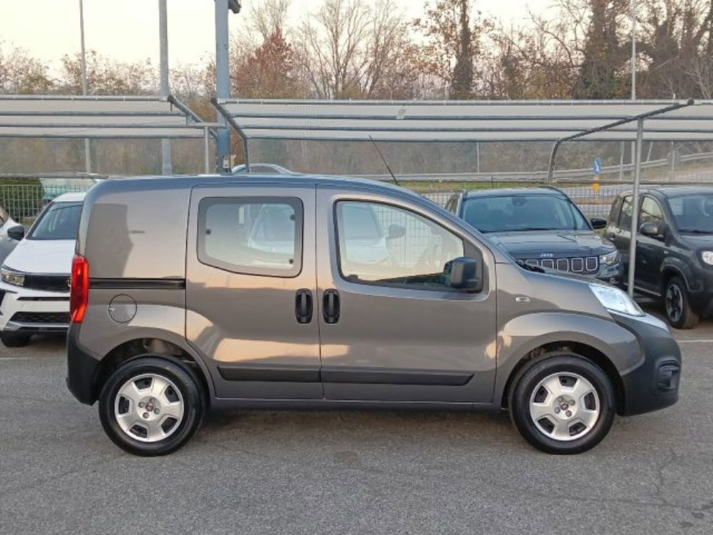 Fiat Fiorino nuova a Brescia (4)