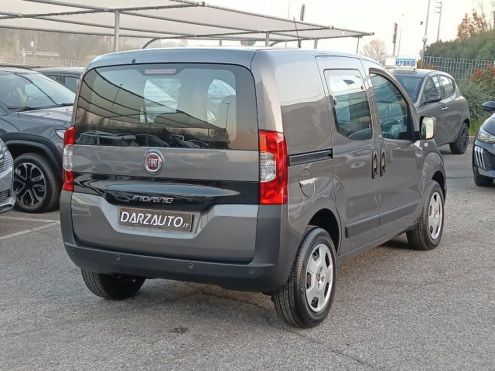 Fiat Fiorino nuova a Brescia (5)