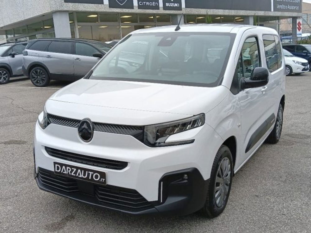 Citroen Berlingo nuova a Brescia