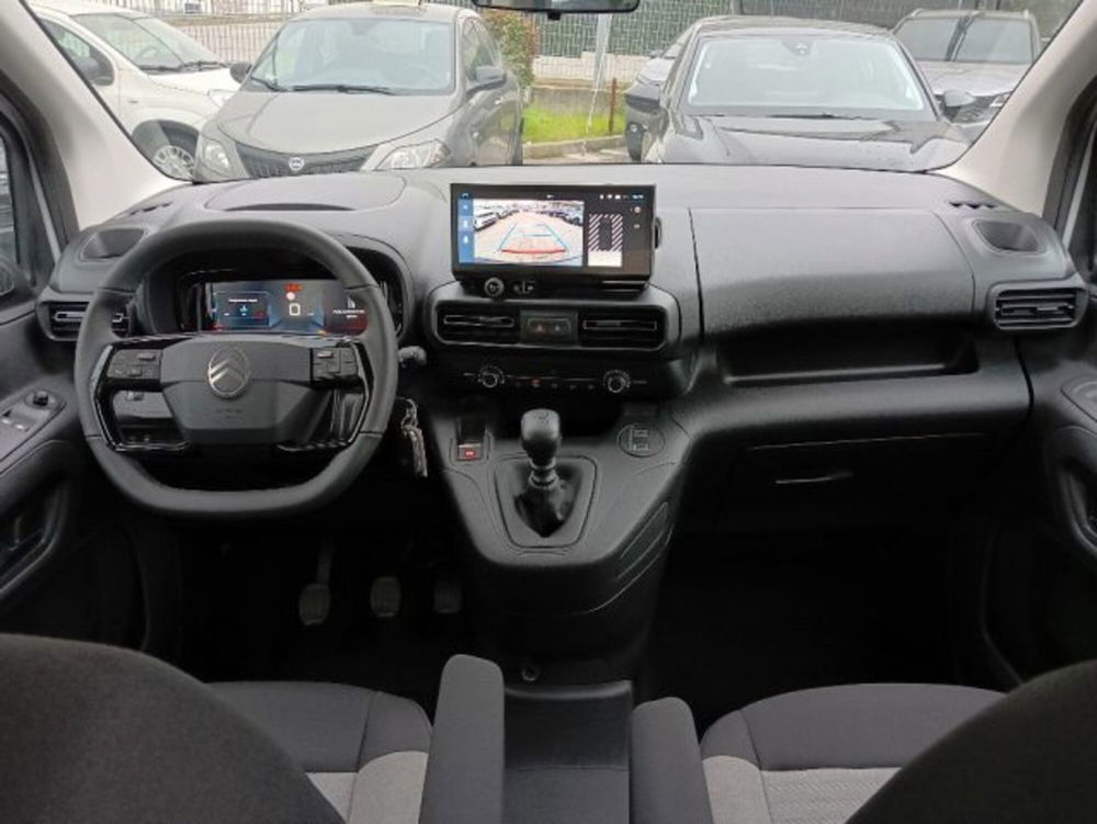 Citroen Berlingo nuova a Brescia (10)