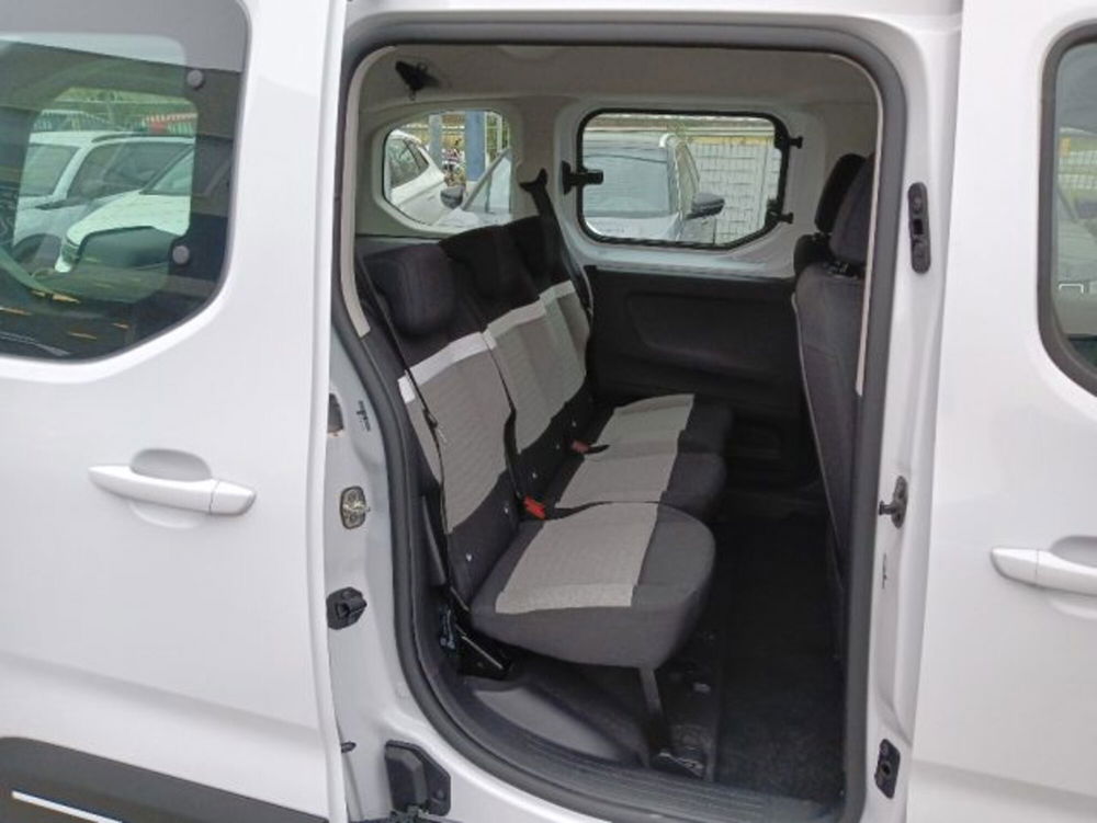 Citroen Berlingo nuova a Brescia (15)