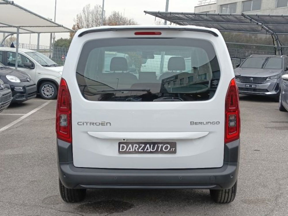 Citroen Berlingo nuova a Brescia (17)