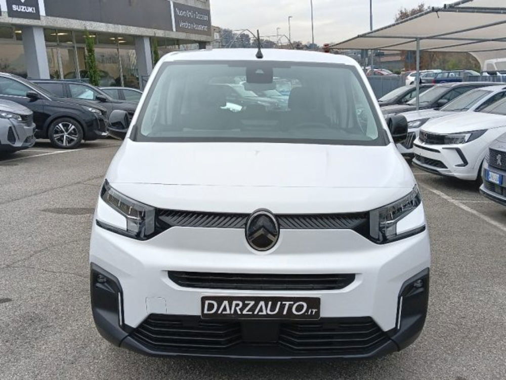 Citroen Berlingo nuova a Brescia (2)