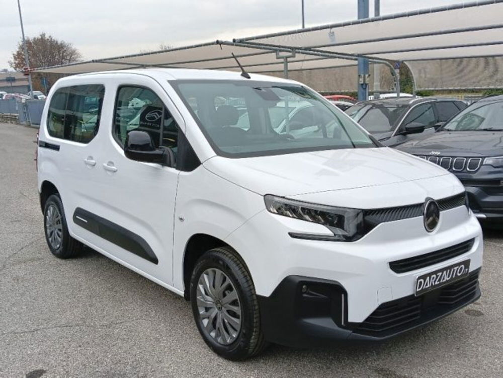 Citroen Berlingo nuova a Brescia (3)