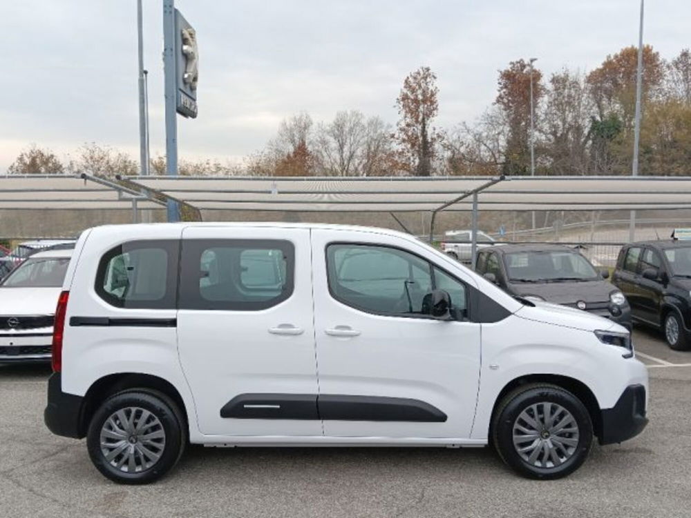 Citroen Berlingo nuova a Brescia (4)